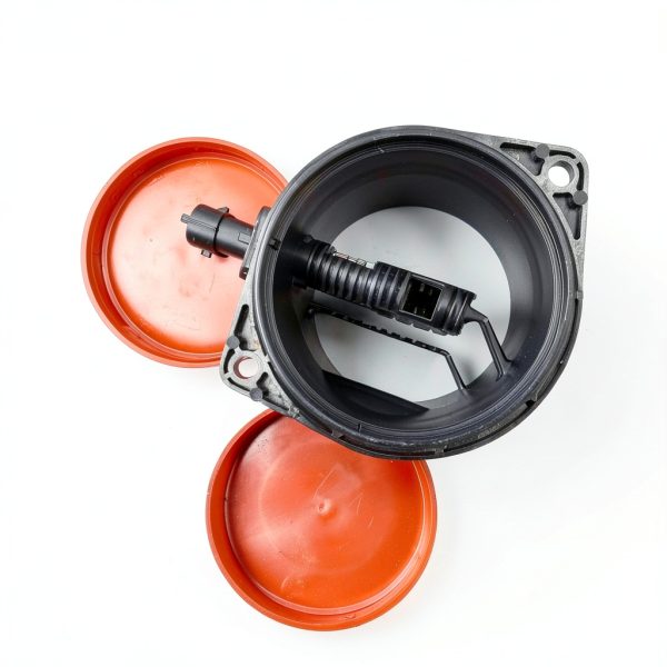 CAIJUN-AUTO Fuel Injection Air Flow Meter LR071914-1