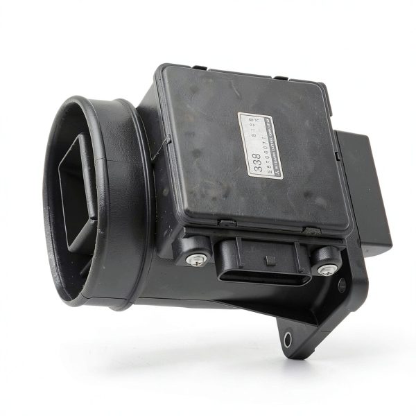 Ningyongbaihuo Fuel Flow Meter Compact Aluminum-0