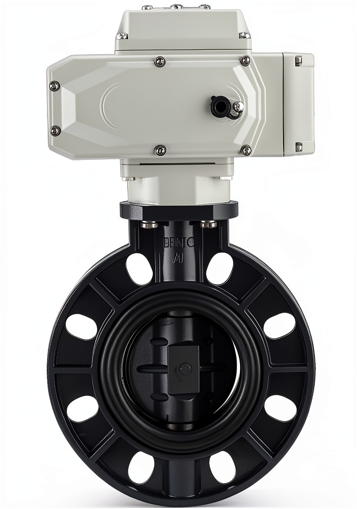 FKIQHPU air flow meter installed in a car engine bay