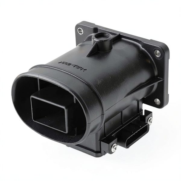 Ningyongbaihuo Fuel Flow Meter Compact Aluminum-2
