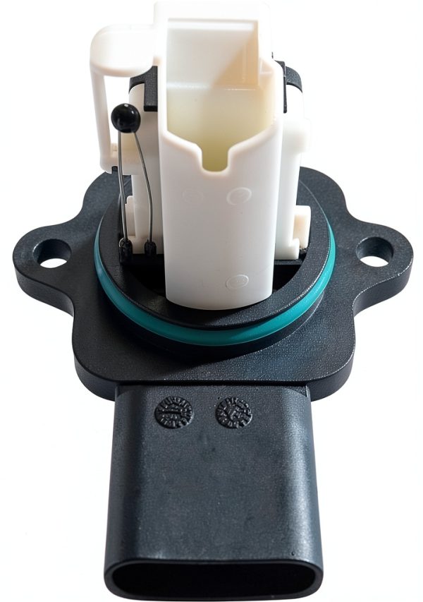 WQYRGWA Air Flow Meter WQ-S09-23 Aluminum Build-2