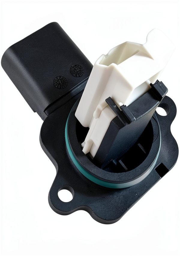 WQYRGWA Air Flow Meter WQ-S09-23 Aluminum Build-1
