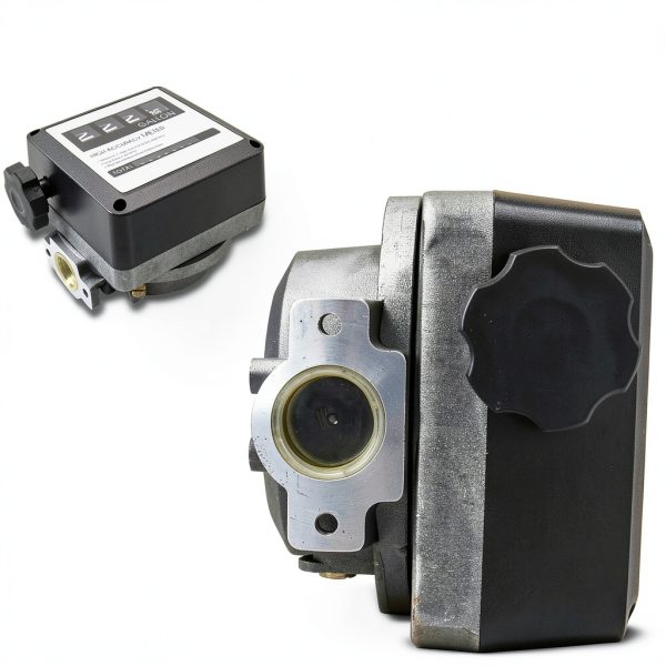 Fuel Injection Air Flow Meter Tuntrol TP003 Aluminum Alloy 7-20 GPM-3