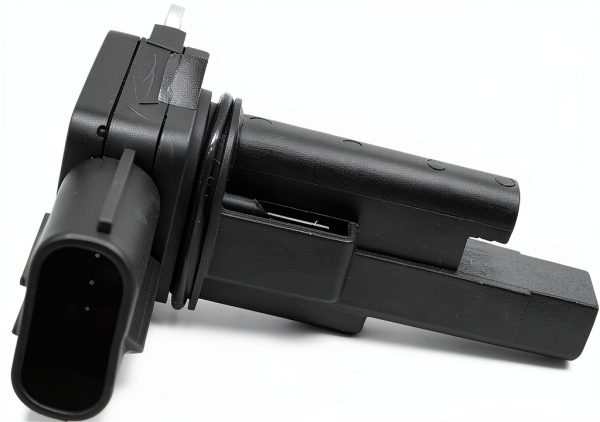 WQYRGWA Hot Wire Air Flow Meter Model WQ-S09-23 5-Pin Durable Sensor-2