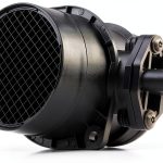 Bosch Mass Air Flow Sensor 0280218390 Flange Mount High Accuracy MAF-0