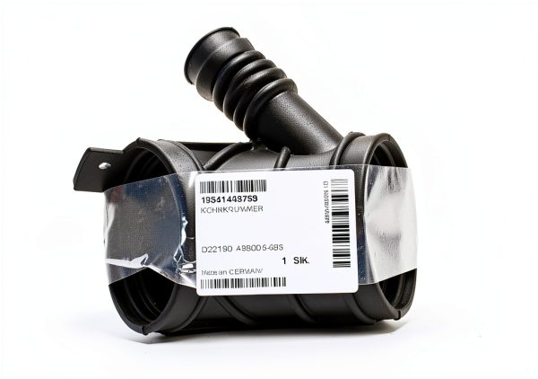 BMW Fuel Injection Air Flow Meter Analog Flange Mount Modern Design-3