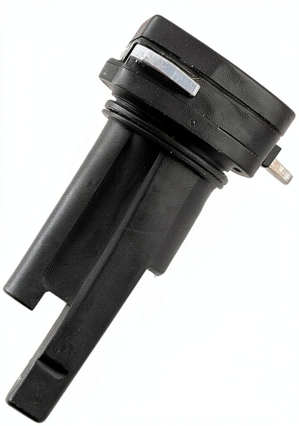 WQYRGWA Hot Wire Air Flow Meter Model WQ-S09-23 5-Pin Durable Sensor-3