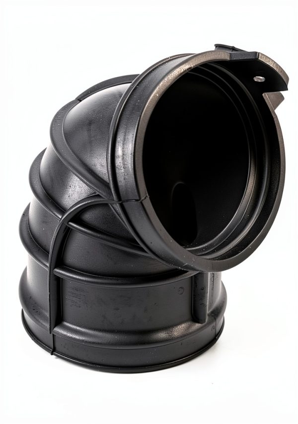 BMW Fuel Injection Air Flow Meter Analog Flange Mount Modern Design-2