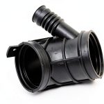 BMW Fuel Injection Air Flow Meter Analog Flange Mount Modern Design-0