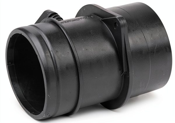 Bosch Mass Air Flow Sensor MAF 0280218381 Stainless Steel Flange Mount-2