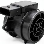 WQYRGWA Hot Wire Piezoelectric Air Flow Meter Model WQ-S09-23 5-Pin-0