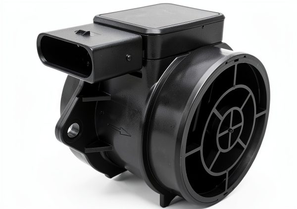 WQYRGWA Hot Wire Piezoelectric Air Flow Meter Model WQ-S09-23 5-Pin-0