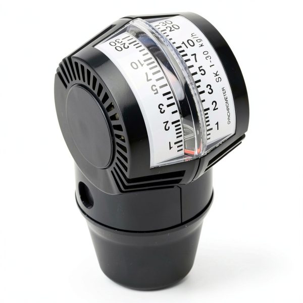 Latest Rage Aluminum Fuel Injection Air Flow Meter Sync 1-30 kg/h-0