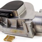 Pmtihxu Mass Air Flow Meter for Kia & Mazda – ±1% Accurate Flange-0