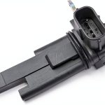 WQYRGWA Hot Wire Air Flow Meter Model WQ-S09-23 5-Pin Durable Sensor-0