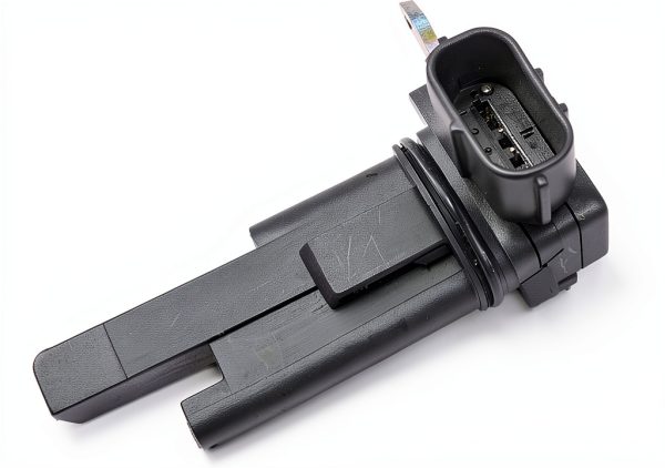 WQYRGWA Hot Wire Air Flow Meter Model WQ-S09-23 5-Pin Durable Sensor-0