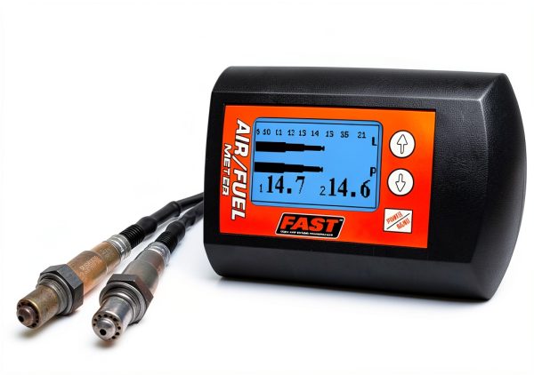 FAST Fuel Injection Air Flow Meter Dual Sensor Ethanol/Methanol-0