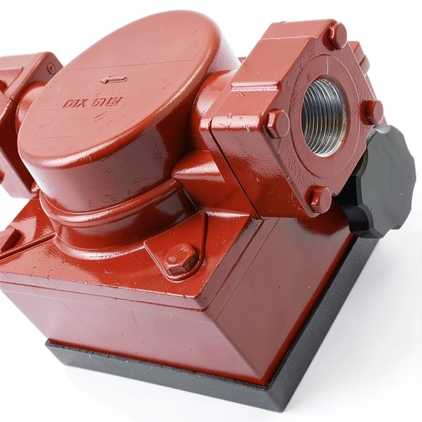 BORRITT 1 NPT Meter Fuel Air Flow Sensor FLO14-6