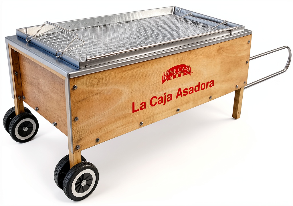 portable charcoal grill