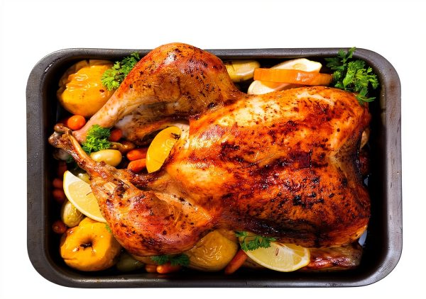 Roaster Oven NECERO 28 Quart Electric with Self-Basting Lid-5