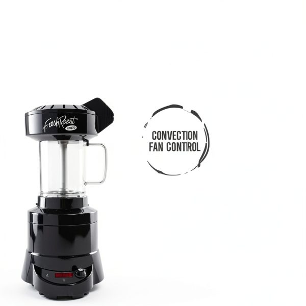 Coffee Roaster Fresh Roast SR800 Black 6-8 oz Home Roasting Machine-7