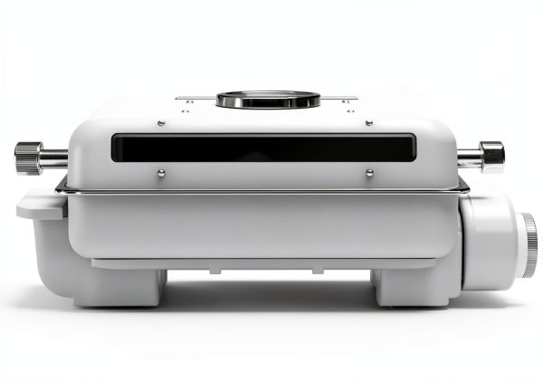 Double Sided Multi Grill Fish Roaster LP LIVING PLUS – 1100W Black-7