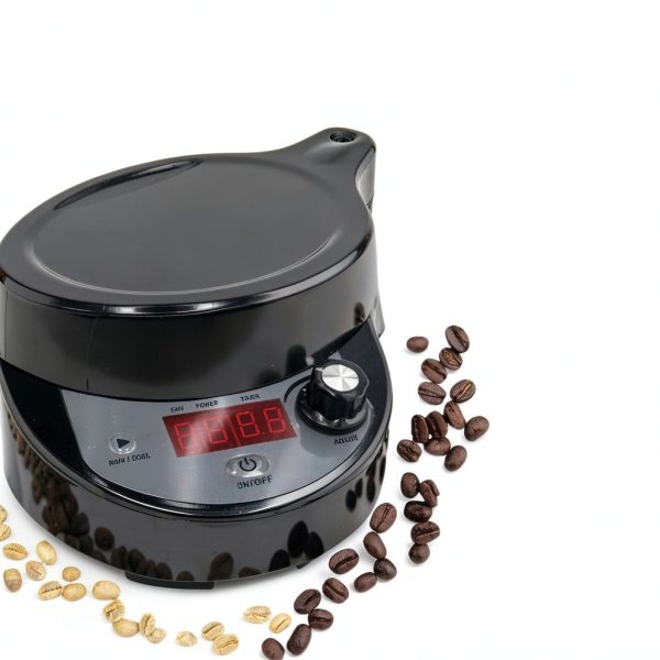 Coffee Roaster Fresh Roast SR800 Black 6-8 oz Home Roasting Machine-1