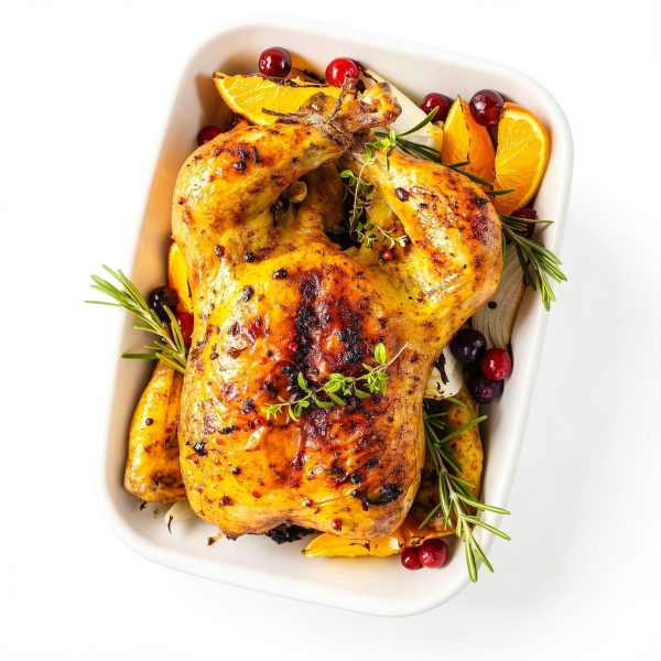 Sunvivi 8-Quart Roaster Oven with Self-Basting Lid - White-3