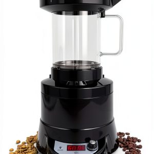 Coffee Roaster Fresh Roast SR800 Black 6-8 oz Home Roasting Machine-0