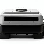 Double Sided Multi Grill Fish Roaster LP LIVING PLUS – 1100W Black-0