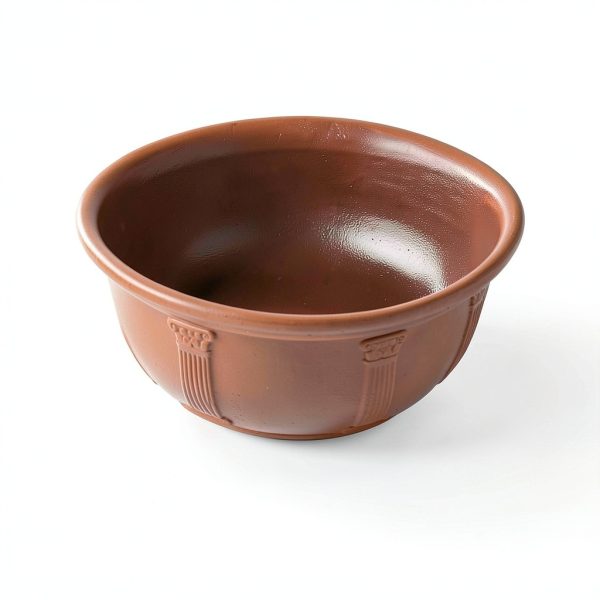Römertopf Clay Roaster Dutch Oven Non‑Stick 7‑Quart Terracotta 7 Liter-3